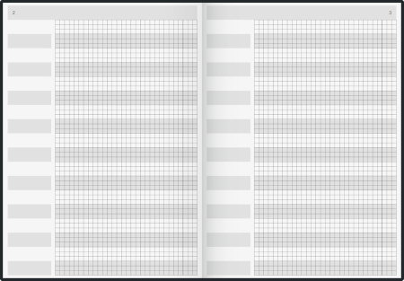 AGENDA DATATA SAPTAMANAL A4 2026 BALACRON TIME CENTER 72440906 [4]