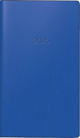 Agende 2026 - AGENDA DATATA SAPTAMANAL BRUNNEN A6 2026 ALBASTRA 75628306