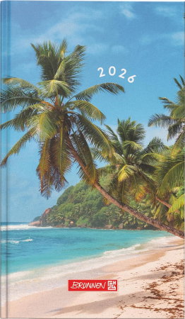Agende 2026 - AGENDA DATATA SAPTAMANAL BRUNNEN A6 2026 BEACH 75615036