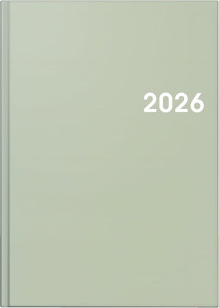 Agende 2026 - AGENDA DATATA ZILNIC BRUNNEN A5 2026 BALACRON SALVIE 79561806