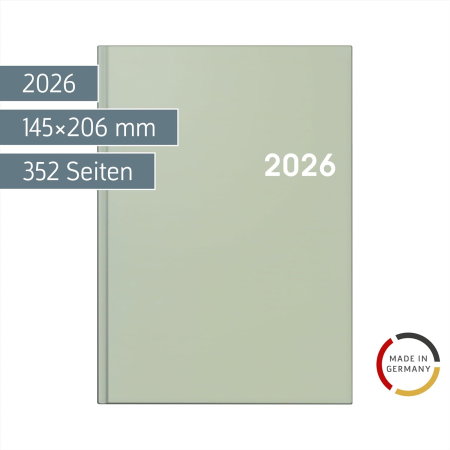 AGENDA DATATA ZILNIC BRUNNEN A5 2026 BALACRON SALVIE 79561806 [1]