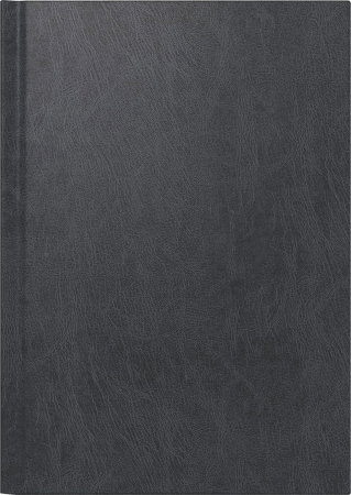 Agende 2026 - AGENDA DATATA ZILNIC BRUNNEN A5 2026 MIRADUR NEGRU 79560906