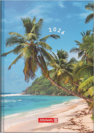 Agende 2026 - AGENDA DATATA ZILNIC BRUNNEN A5 2026 MODEL BEACH 79515036