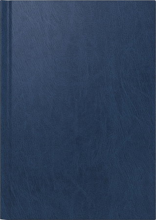 AGENDA DATATA ZILNIC BRUNNEN A5 2026 MODEL MIRADUR ALBASTRU 79560306 [0]
