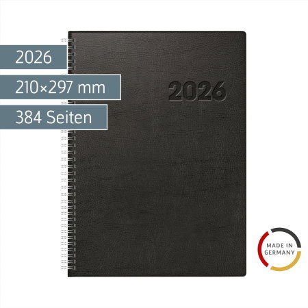 AGENDA DATATA ZILNIC CONFORM A4 2026 SPIRA NEGRU 27501906 [1]