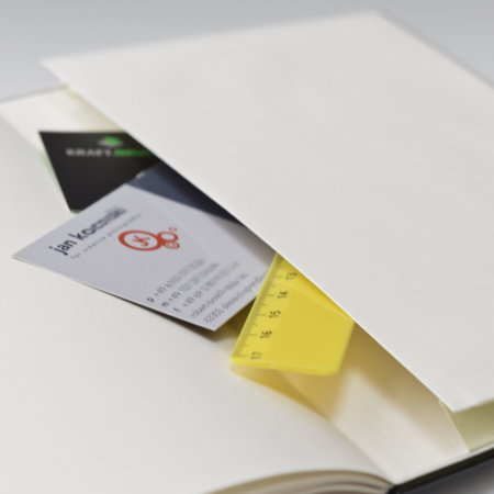 AGENDA DATATA ZILNIC KOMPAGNON A6 2026 CU ELASTIC BALADEK NEGRU 73666906 [2]