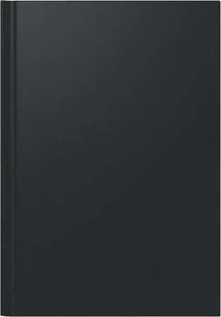 Agende 2026 - AGENDA DATATA ZILNIC A4 UNIVERSALA/PERPETUA, NEAGRA 2200290