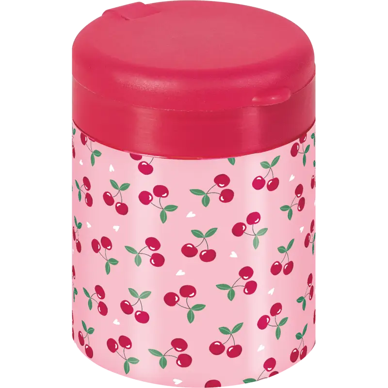RECHIZITE SCOLARE IPB - ASCUTITOARE DUBLA CU CONTAINER FRUITY LOVE 29891522