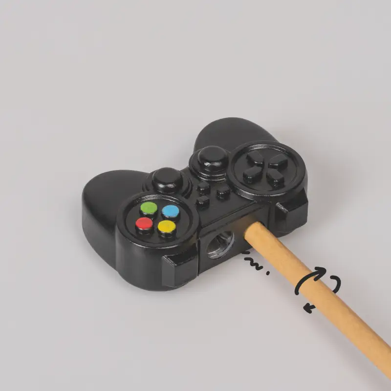 Articole papetarie pentru copii - ASCUTITOARE DUBLA JOYSTICK 2983905