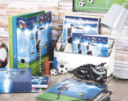 Ascuțitoare Minge de Fotbal Brunnen 2989158 [4]