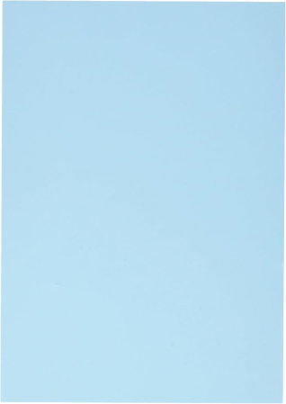 Fise Index Brunnen A5 100/Set Albastru Pastel Liniat 2250030 [2]