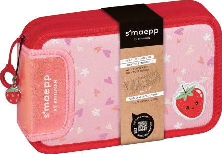 PENAR ECHIPAT 1 FERMOAR 2 CLAPETE DESCHIDERE ORIZONTALA FRUITY LOVE 49120522 [2]