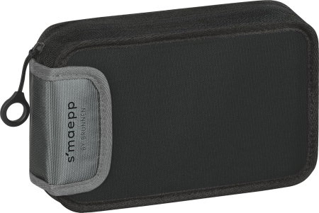 Penare, Etuiuri, Necessaire - PENAR ECHIPAT 1 FERMOAR 2 CLAPETE DESCHIDERE ORIZONTALA ONIX 4942090