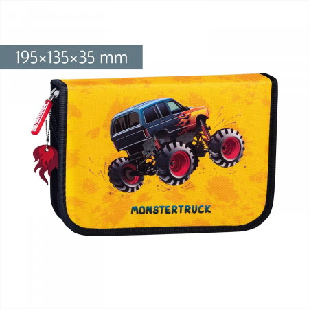 BR PENAR ECHIPAT 1 FERMOAR BRUNNEN MONSTER TRUCK 4912012 [0]
