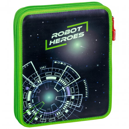 BR PENAR ECHIPAT 2 FERMOARE XXL BRUNNEN ROBOT HEROES 49126421 [3]