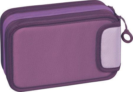 PENAR ECHIPAT 3 FERMOARE DESCHIDERE ORIZONTALA VIOLET 4942162 [1]