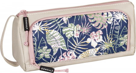 Penare, Etuiuri, Necessaire - BR PENAR S'MAEPP L JUNGLE ROSE 21*11.5*8CM 49239002