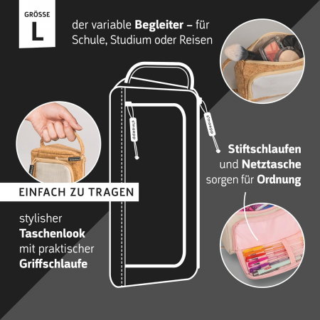 BR PENAR S'MAEPP L Midnight 21*11.5*8CM 49239001 [2]