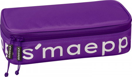 Penare, Etuiuri, Necessaire - BR PENAR S'MAEPP XL VIOLET 22*11*6CM 4924060