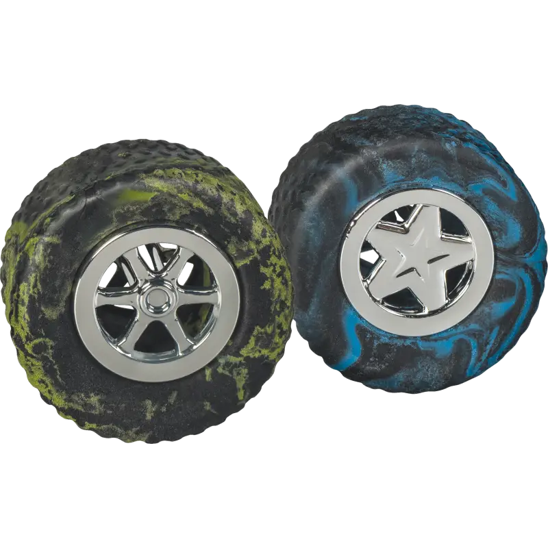 RADIERA FAST WHEELS 29887521 [1]