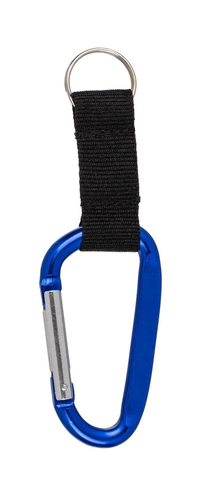 Breloc Carabină Metalică 13x4cm Diverse Culori [5]