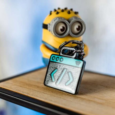 Breloc Inteligent NFC Programmers BNCRV-008 [2]