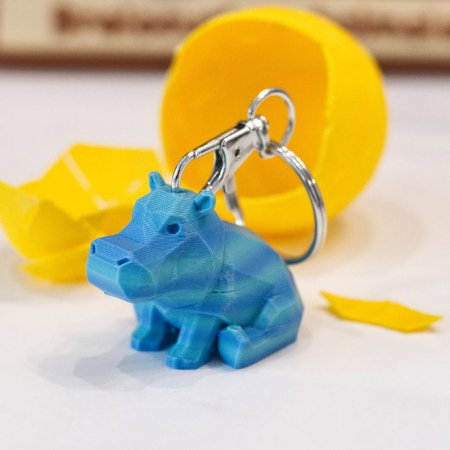 Breloc Ou Surpriză Animale Safari [3]