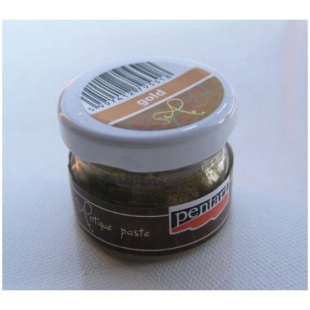 Antichizare - CA PASTA ANTIK 20ML GOLD PENTART 795318/2482