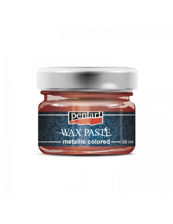 HOBBY - Pasta Ceara 20ml Metalic Red 26680