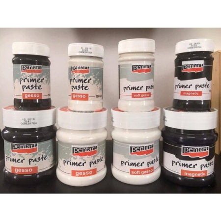 HOBBY - PRIMER PASTE 100ML NE/20762