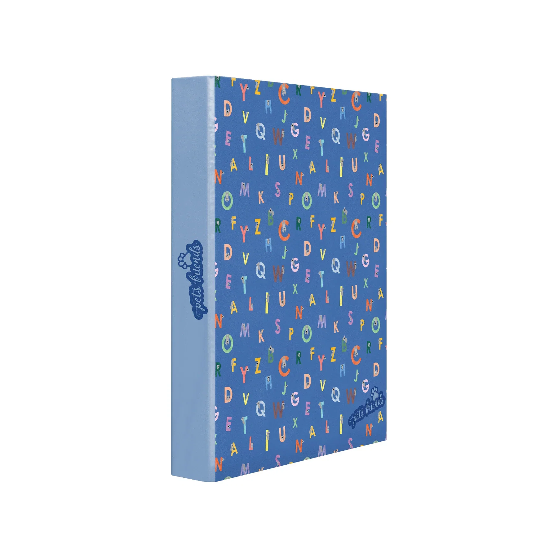 Caiet Mecanic A4 Ambar 2 Inele Kids 238127 [3]