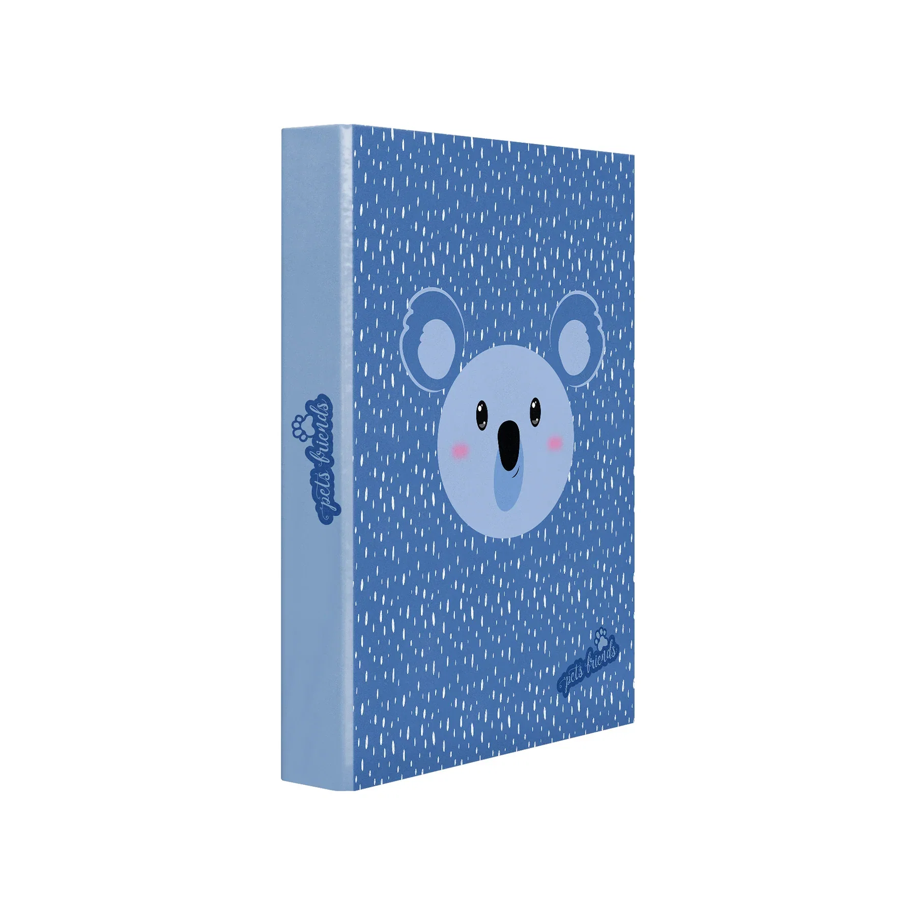 Caiet Mecanic A4 Ambar 2 Inele Kids 238127 [6]