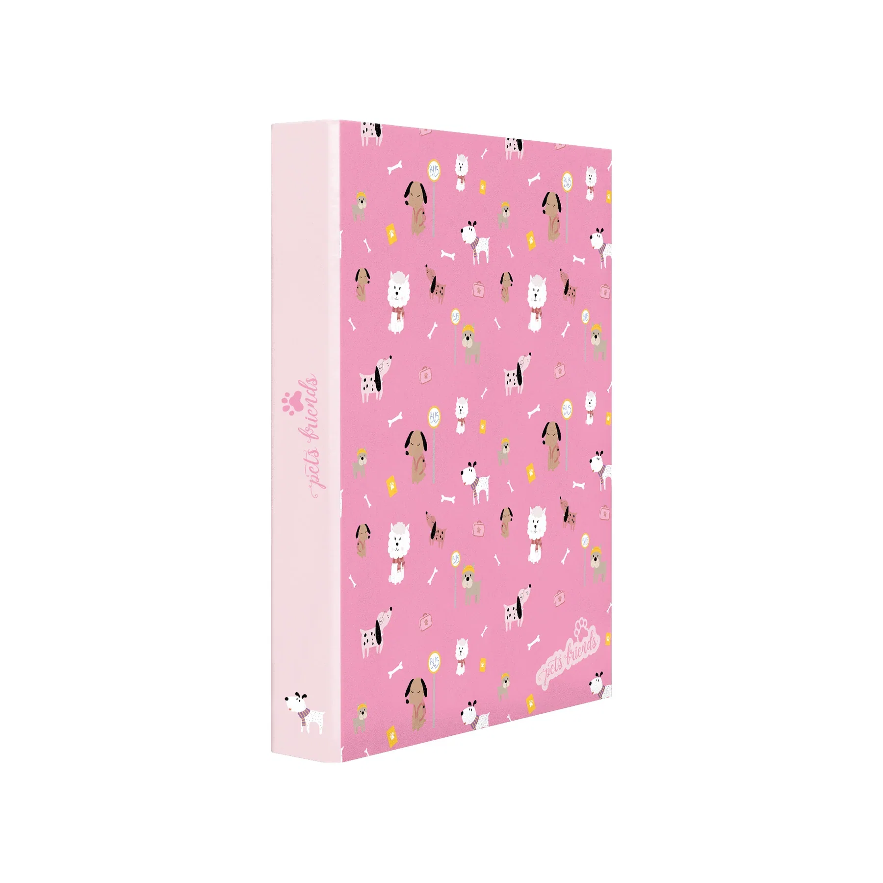 Caiet Mecanic A4 Ambar 2 Inele Kids 238127 [2]
