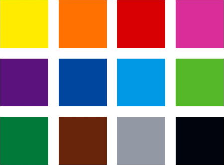 Carioca Staedtler Tip Pensula 12 Culori/Set Pastel Pigment Liner 371-C12-2 [2]