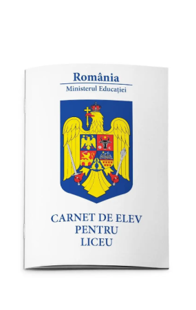 RECHIZITE SCOLARE IPB - CARNET ELEV CLASELE IX-XIII 24500001/16000039