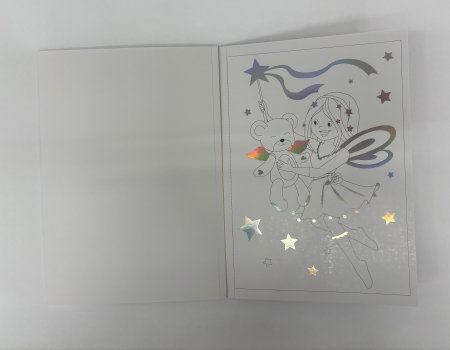 Carte De Colorat Princess 8F 75333 Eurocom [2]