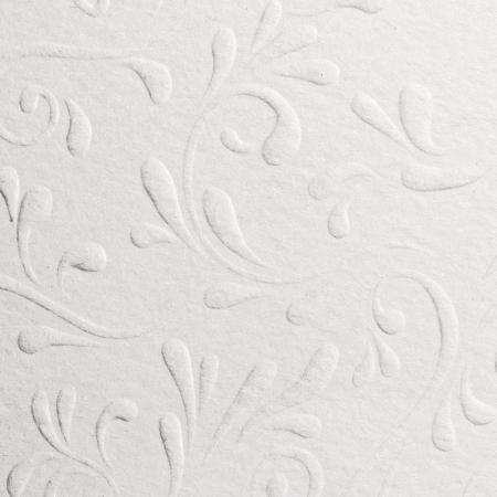 Carton Decorativ A4 220g Model Roma Alb Heyda [2]