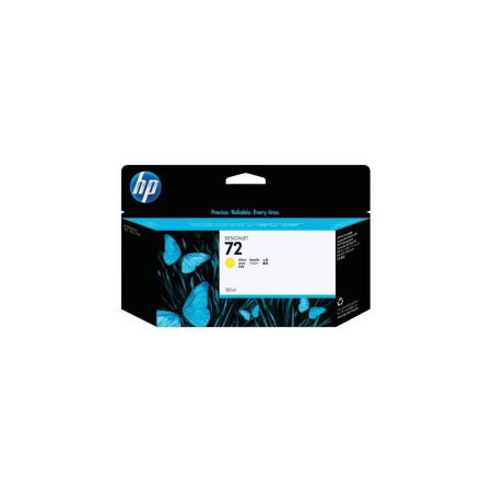 HP - CARTUS HP 72 YELLOW C9373A