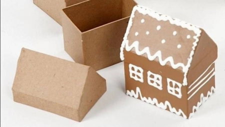 CC CASUTA PAPIER MACHE 10.5CM 26799/PY-APAG [2]