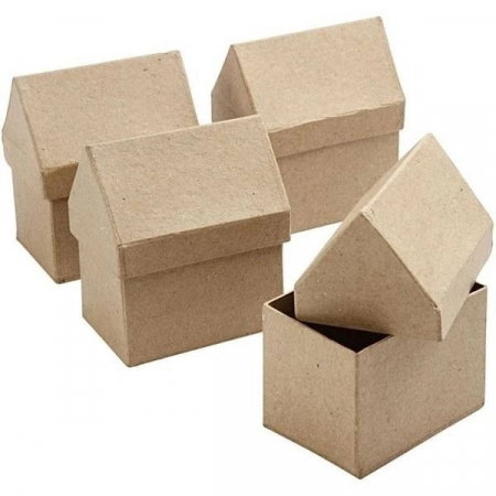 CC CASUTA PAPIER MACHE 10.5CM 26799/PY-APAG [1]