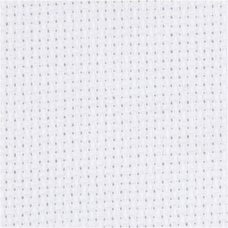 ETAMINA 50*50CM 70 PATRATELE/10CM BUMBAC ALB 412654 [3]