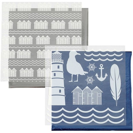 Transfer - CC FOLIE TRANSFER 15*15CM 25336