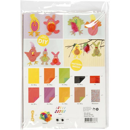 KIT CREATIV DIY DECORATIUNI PASTE 97422 [1]
