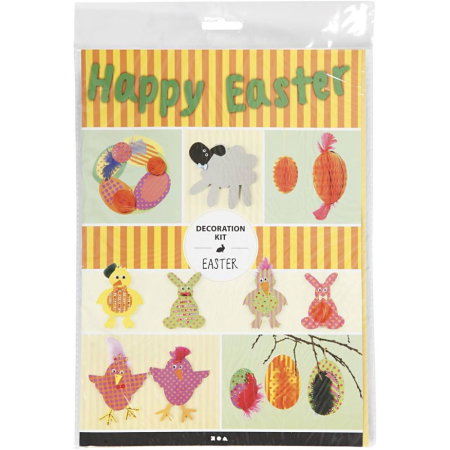 KIT CREATIV DIY DECORATIUNI PASTE 97422 [2]