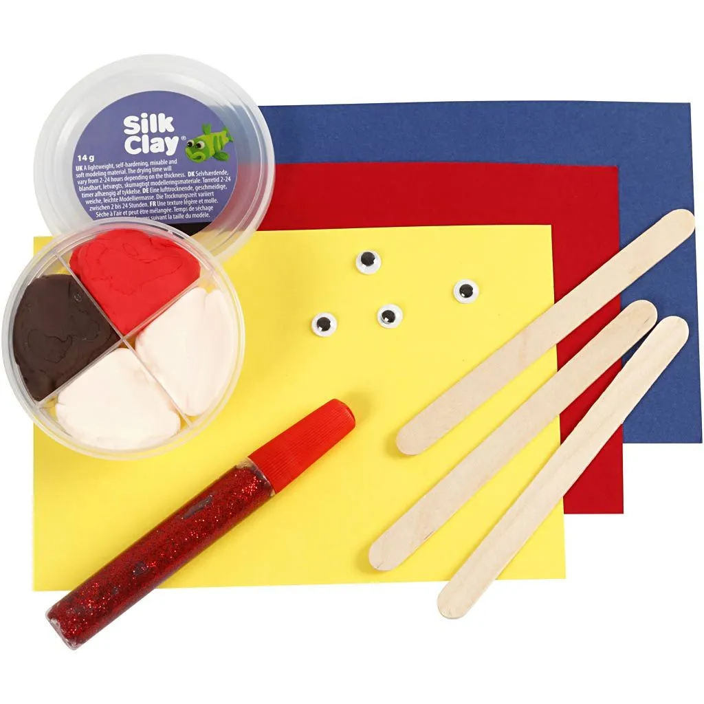 CC MINI KIT CREATIV ACADELE DIN CARTON SI SILK CLAY 977220 [2]