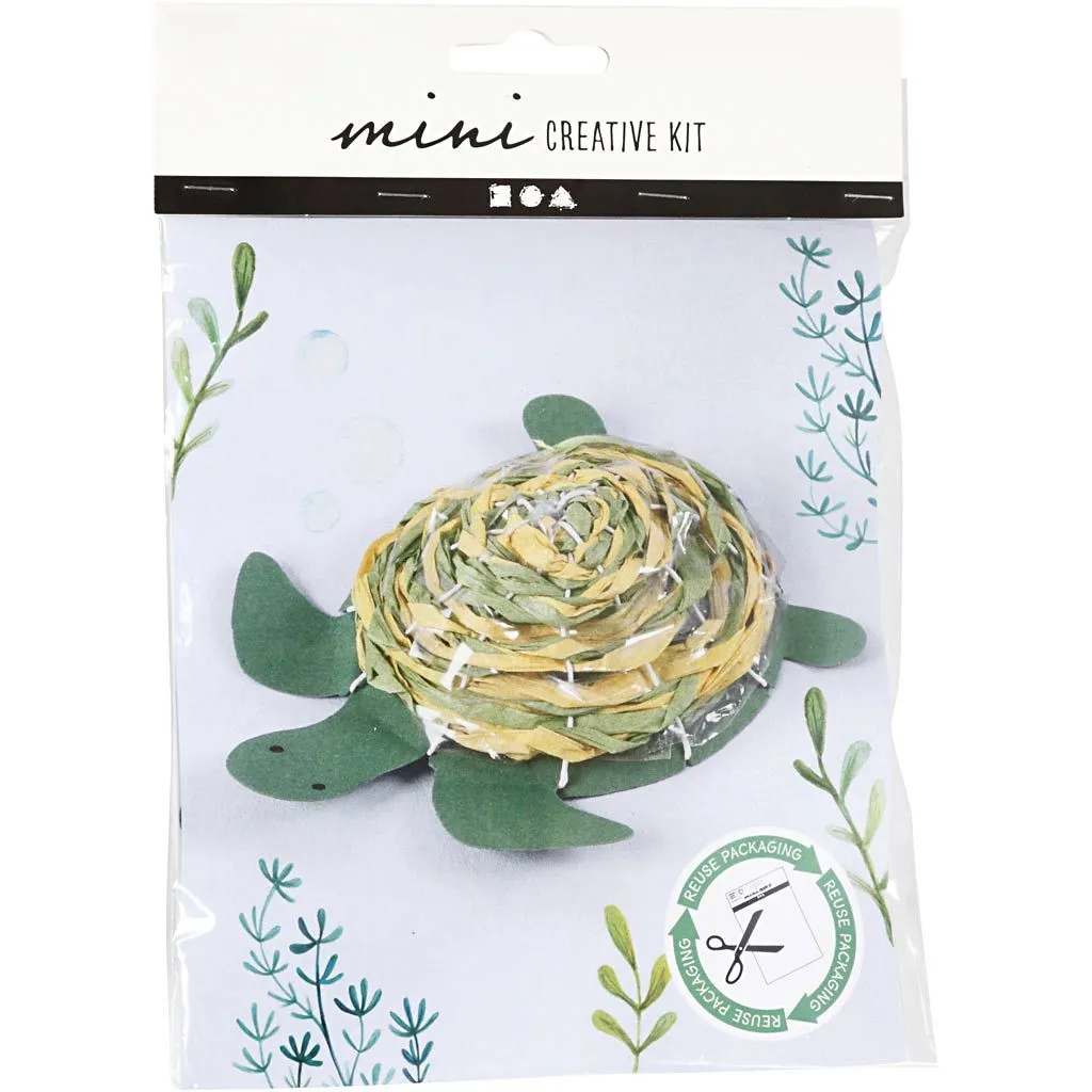 CC MINI KIT CREATIV BROASCA TESTOASA DIN CARTON 977365 [0]