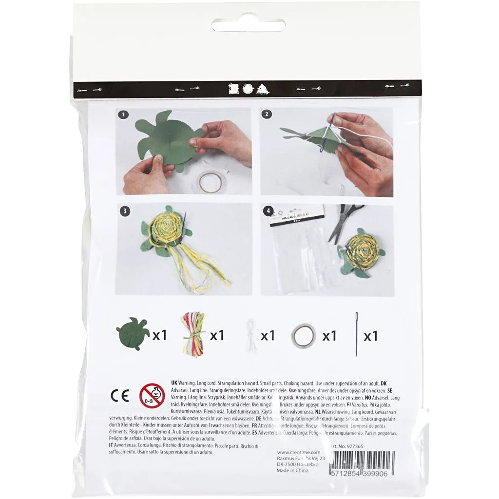 CC MINI KIT CREATIV BROASCA TESTOASA DIN CARTON 977365 [1]