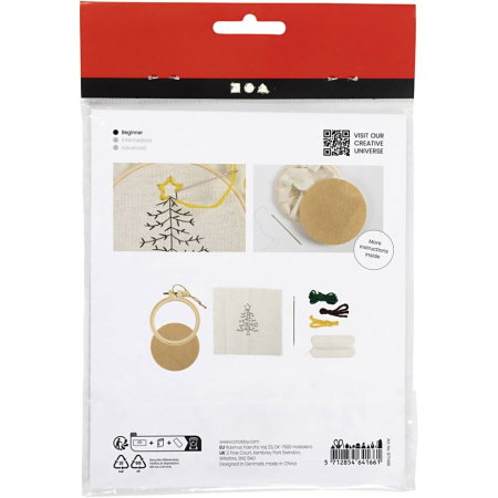 MINI KIT CREATIV DECORATIUNI SUSPENDATE BRODATE BRAD 977488 [1]