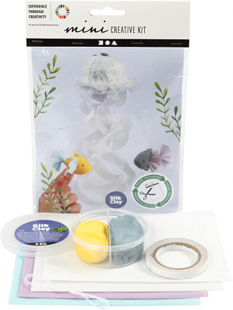 CC MINI KIT CREATIV PESTE DIN PLASTILINA 977363 [0]