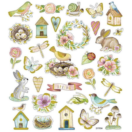 STICKER DECO PRIMAVARA SI PASTE 29066 [1]